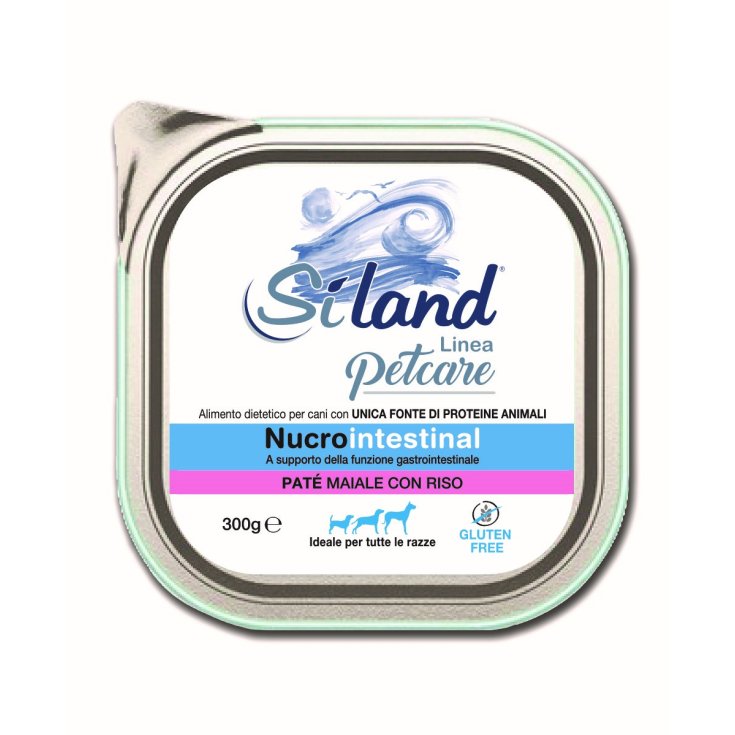 Siland Nucerintestinal Pork Reis Aurora Biofarma 300g