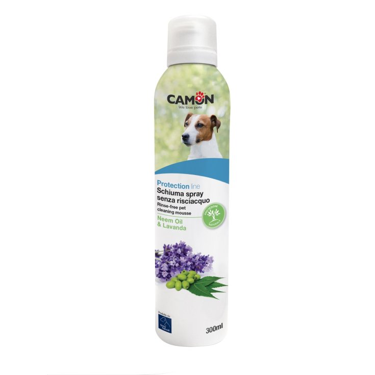 Neemöl und Lavendel Camon Sprühschaum 300ml