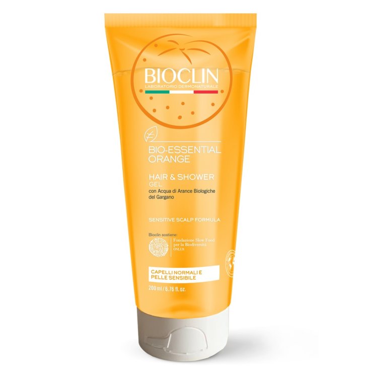 Bio-Essential Orange Bioclin 200ml