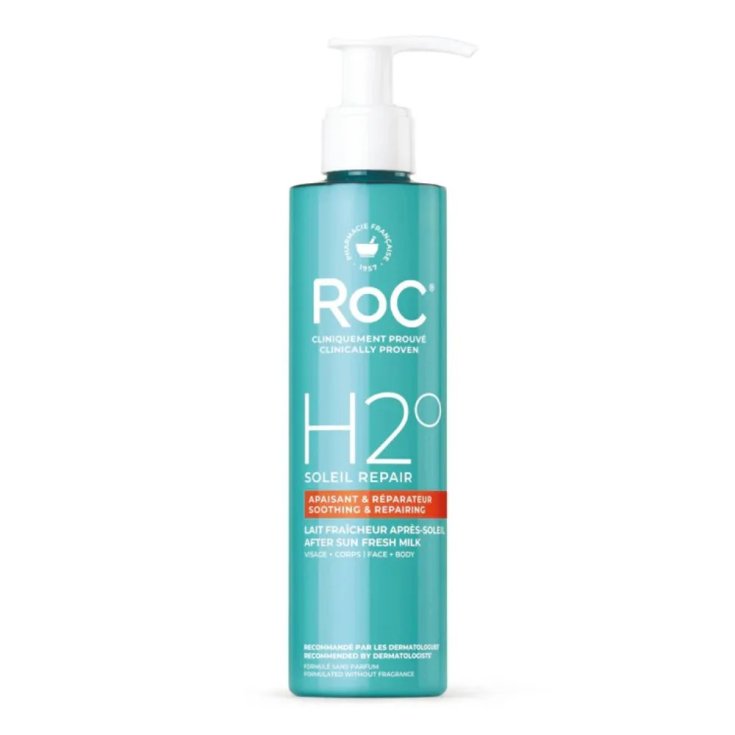 SOLEIL PROTECT Erfrischende Regenerierende After Sun Milk RoC 200ml