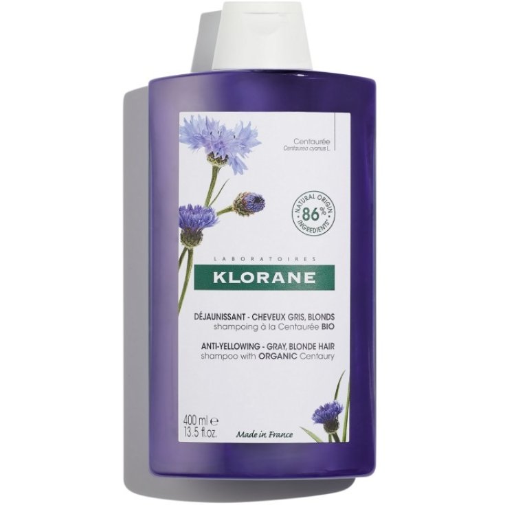 KLORANE Centaurea-Shampoo 400ml