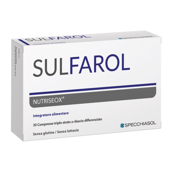 Sulfarol SPECCHIASOL 30 Tabletten