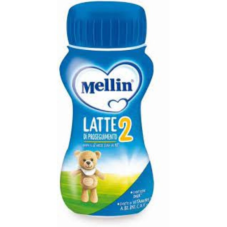 Mellin 2 Flüssigkeit 200ml