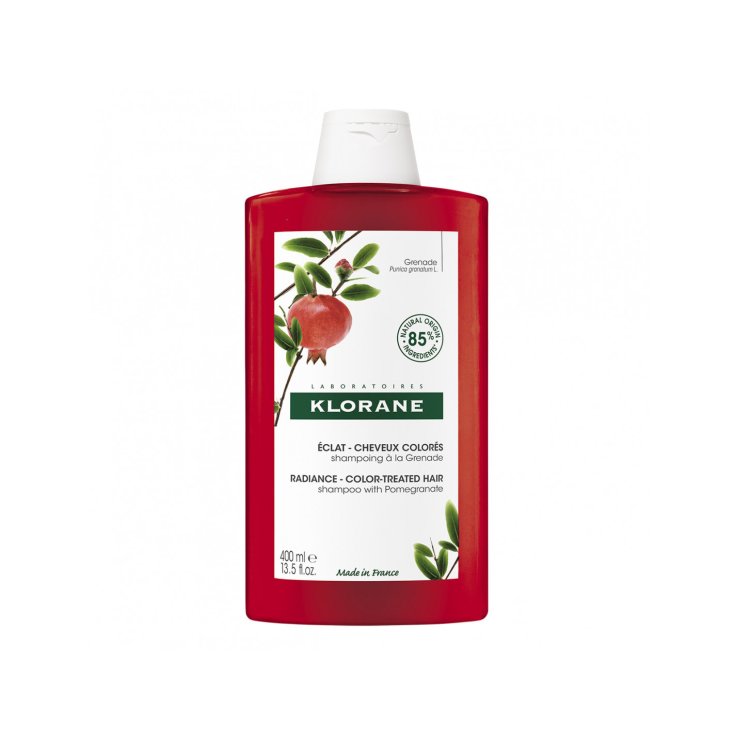 Klorane Granatapfel-Shampoo 400ml