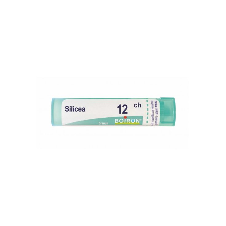 Silicea 12CH Boiron-Granulat