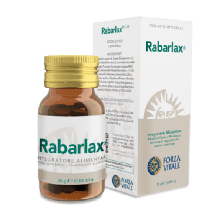 Rabarlax Lebenskraft 25g