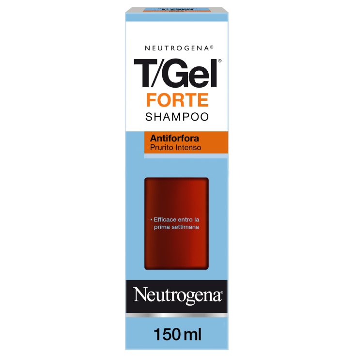 T / GEL STARK Sahmpoo Neutrogena 150ml