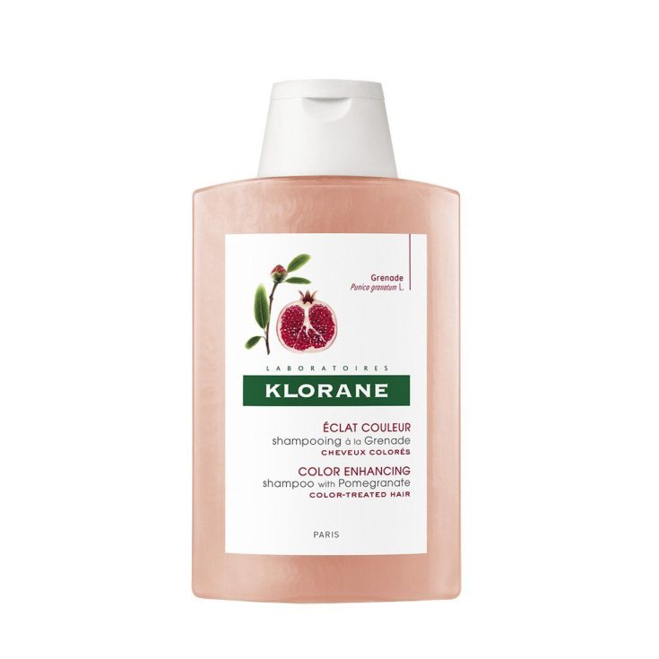 Klorane Granatapfel-Shampoo 200ml