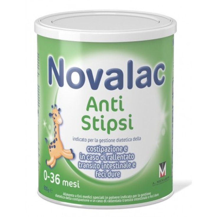 Novalac Anti Verstopfung A. Menarini 800g