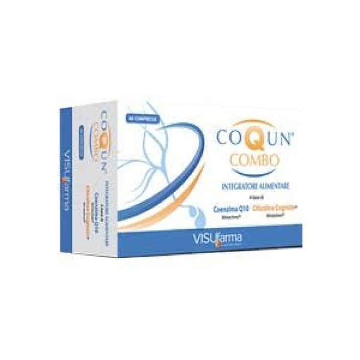 Coqun® Combo VISUfarma 60 Tabletten