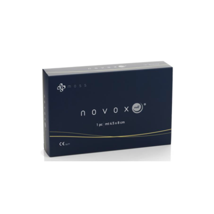 Novox® Rolle Elastische Bandage 4,5X8cm 1 Stück