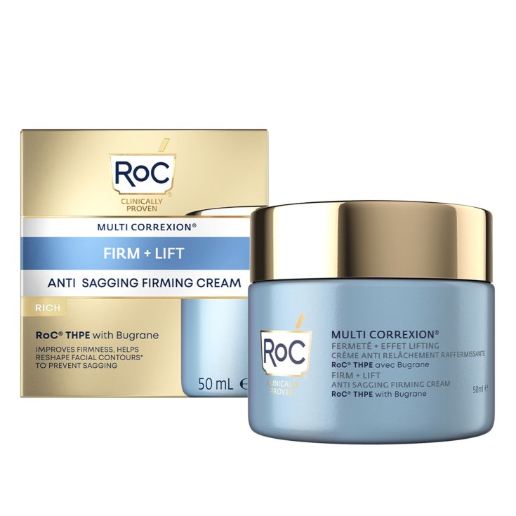 MULTI CORREXION® Firm + Lift Festigende Gesichtscreme ROC 50ml