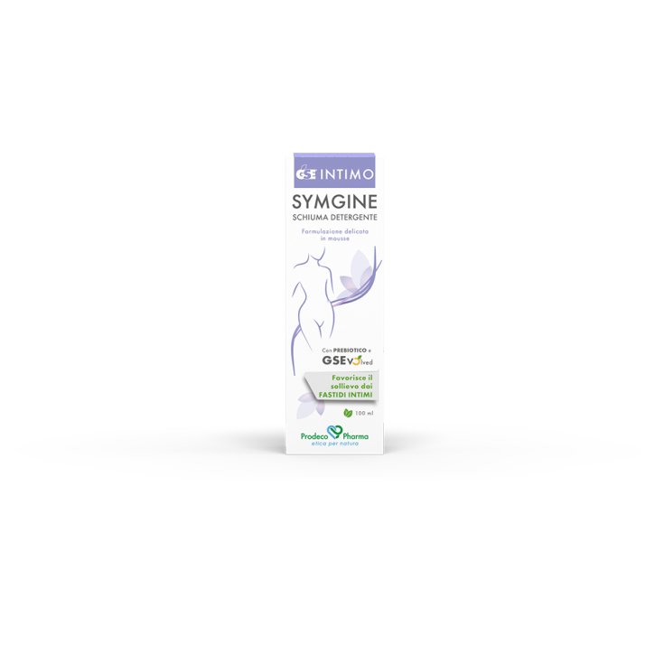 GSE INTIMO SYMGINE REINIGUNGSSCHAUM Prodeco Pharma 100ml