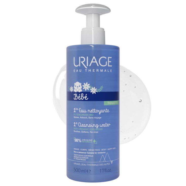 Bébé Uriage Reinigungswasser 500ml