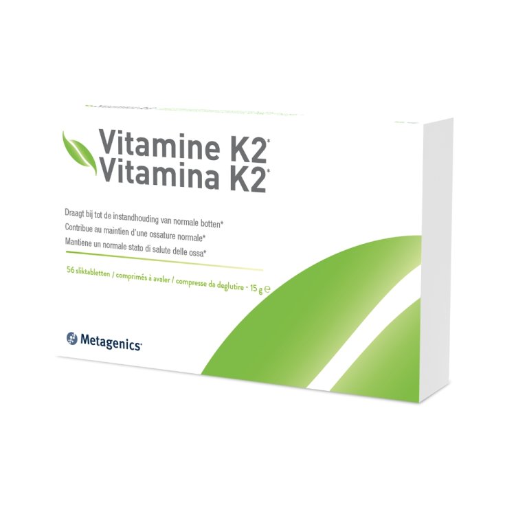 Vitamin K2 Metagenics 56 Tabletten