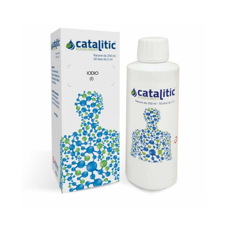 KATALITISCHES IODIUM I 250ml