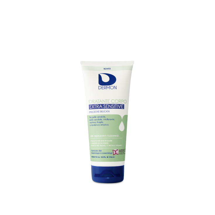 DERMON Extra Sensitive Körpermilch 200ml