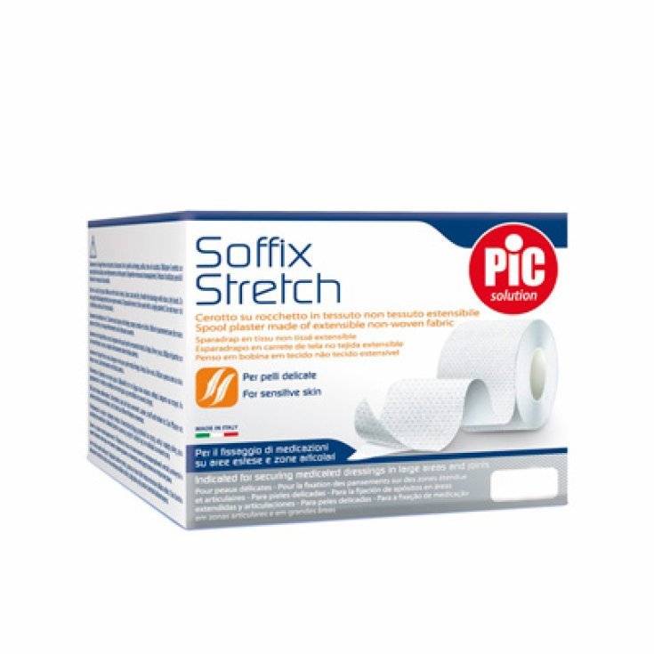 Soffix Stretch PiC 10X200 Pflaster zum Fixieren