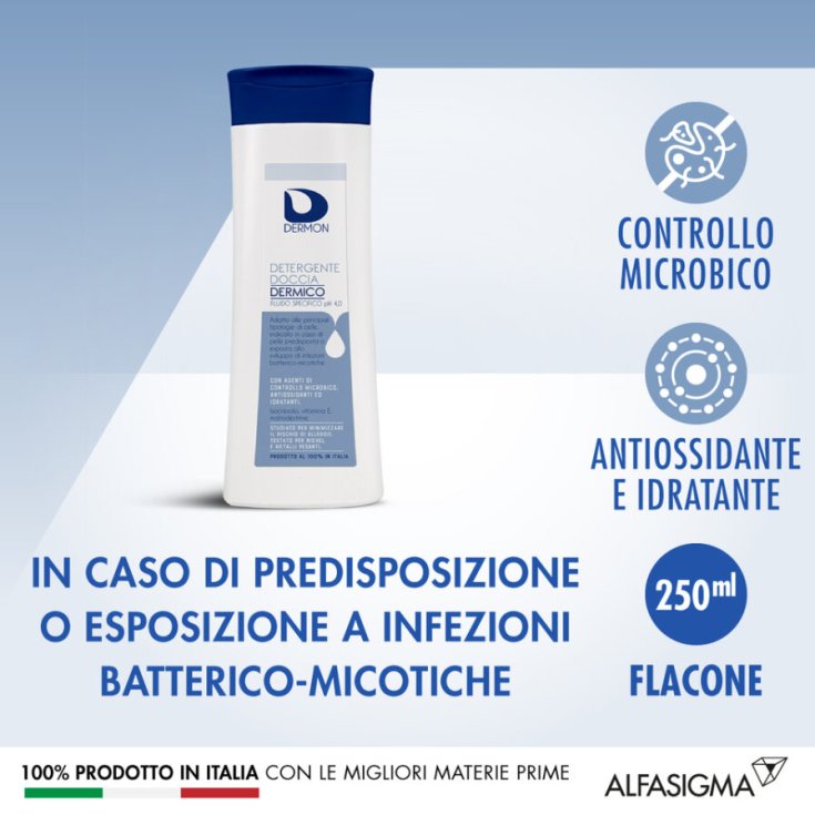 DERMON Dermal Duschreiniger 250ml