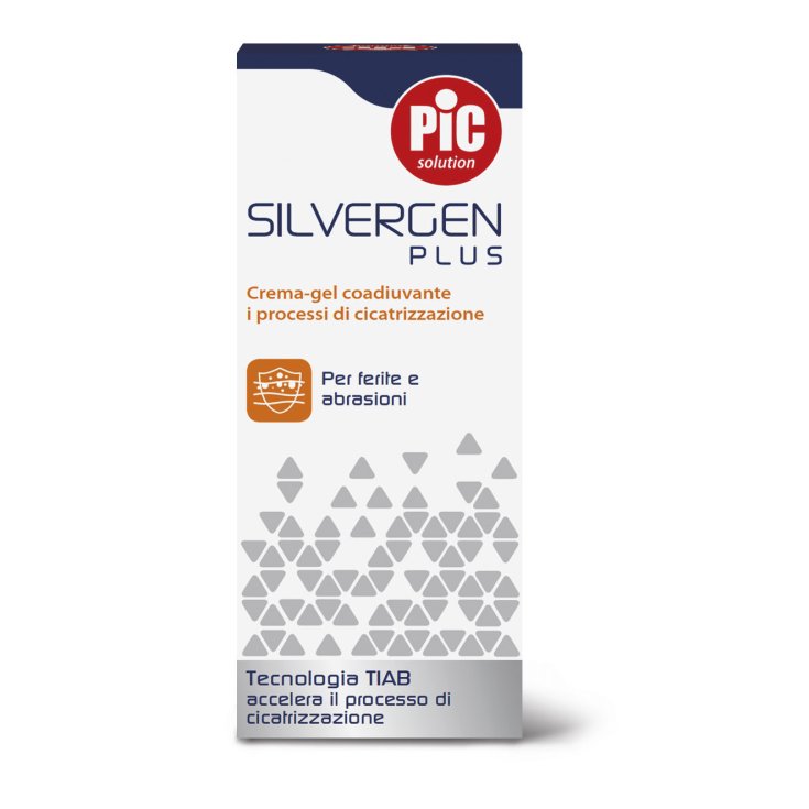 Silvergen Plus Narbencreme PiC 25ml