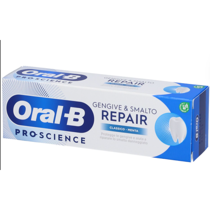 Oral-B® Classic Zahnpasta zur Zahnfleisch- und Zahnschmelzreparatur 75 ml