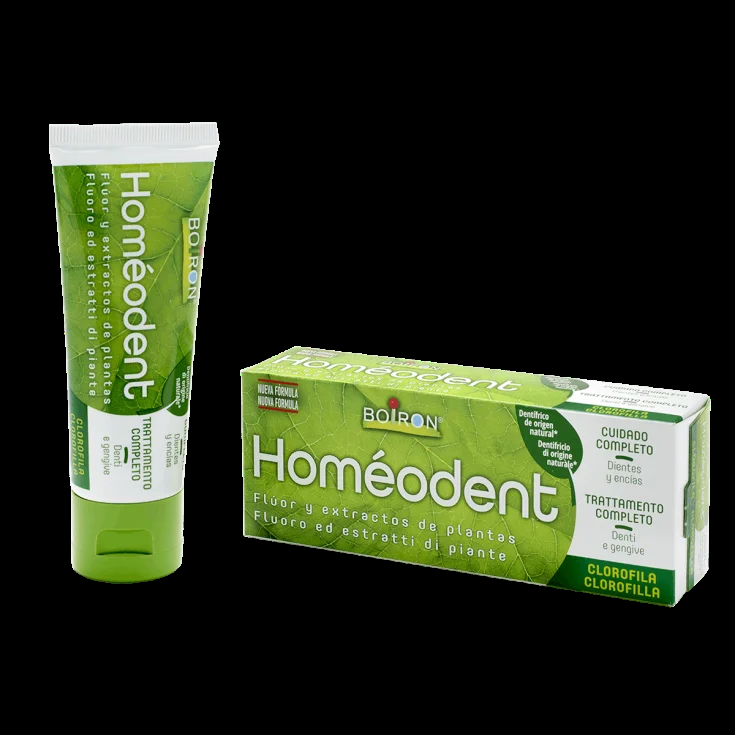 Homéodent® Chlorophyll HERING® Zahnpasta 75ml