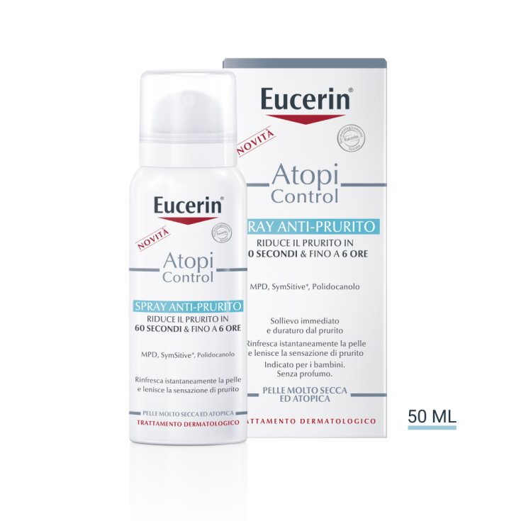 AtopiControl Spray Anti-Juckreiz Eucerin 50ml