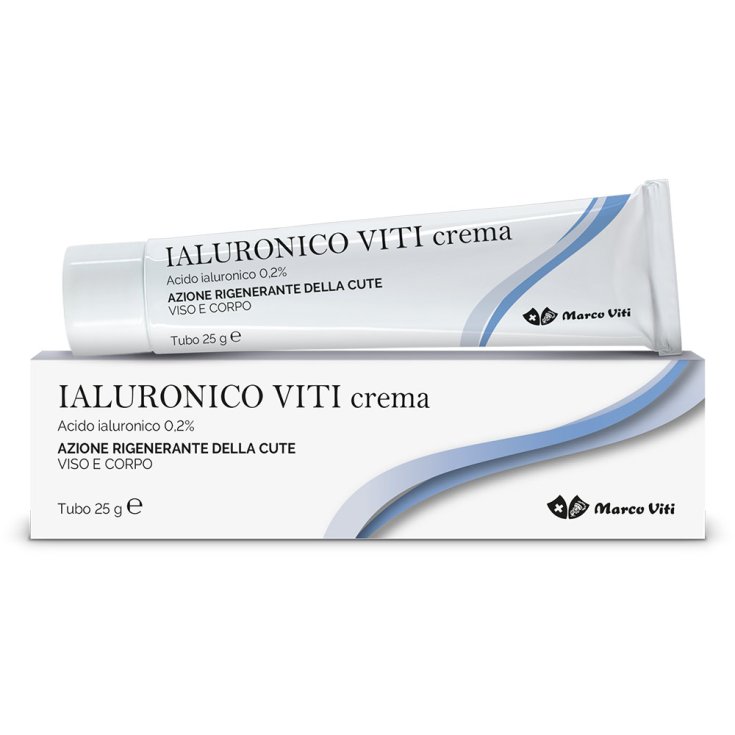 HYALURONIC VITI Creme 25g