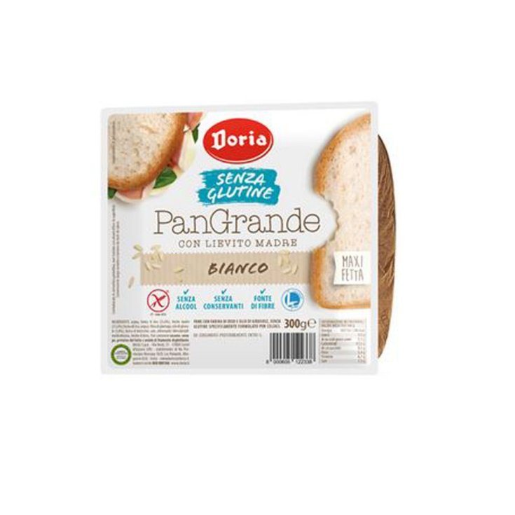 PanGrande Bianco Doria - Glutenfrei 300g