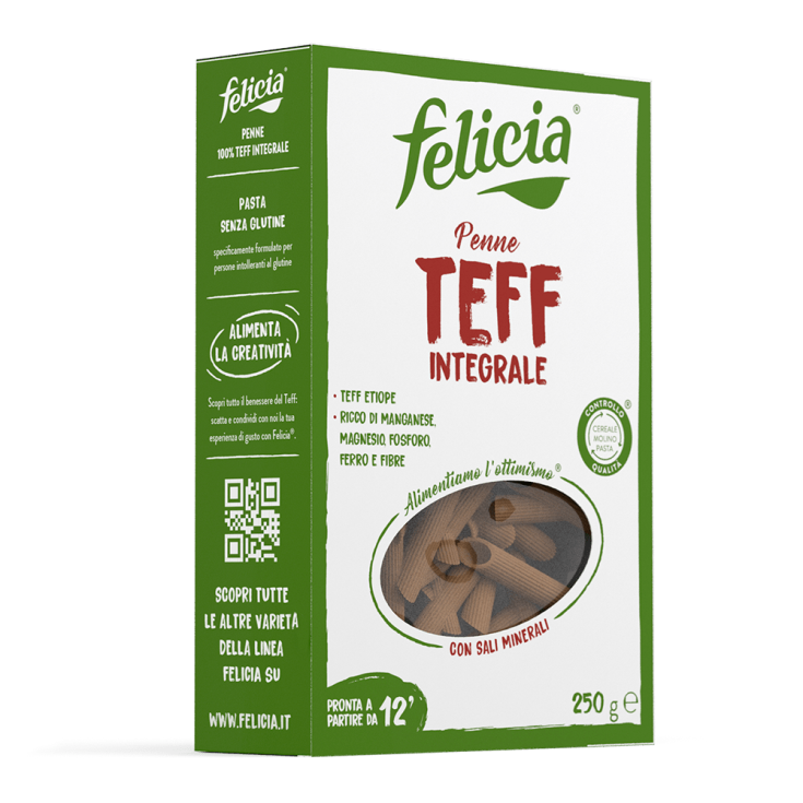 Felicia® INTEGRAL TEFF Stifte 250g