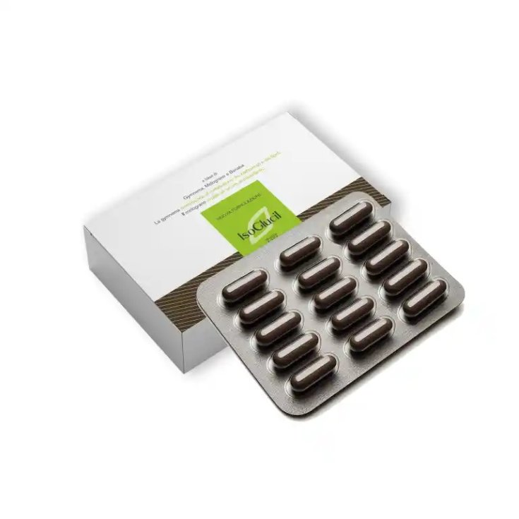 Isoglucil OTI 60 Kapseln