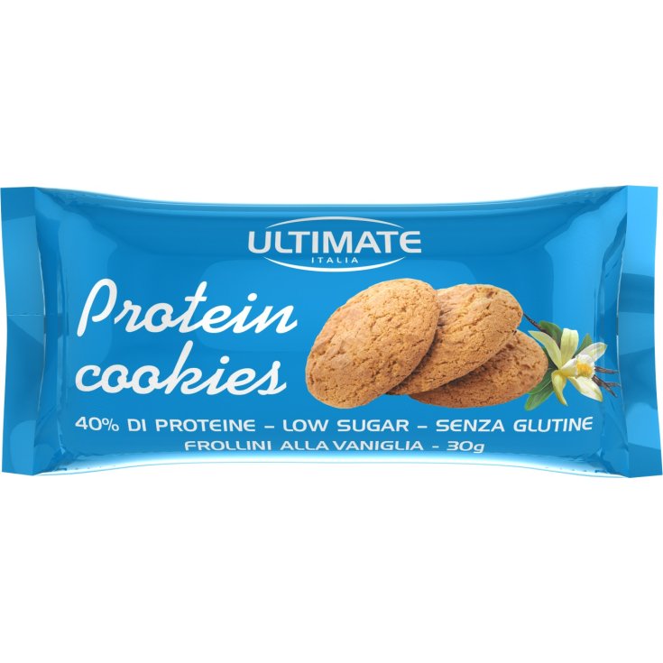 ULTIMATE Proteinkekse Vanille 30g