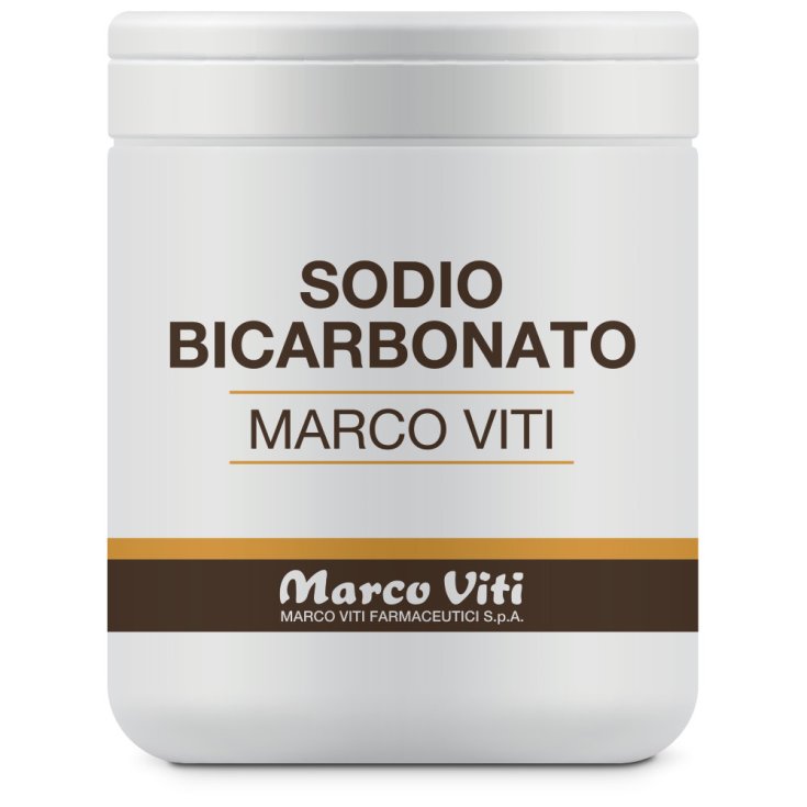 Natriumbikarbonat Marco Viti 100g