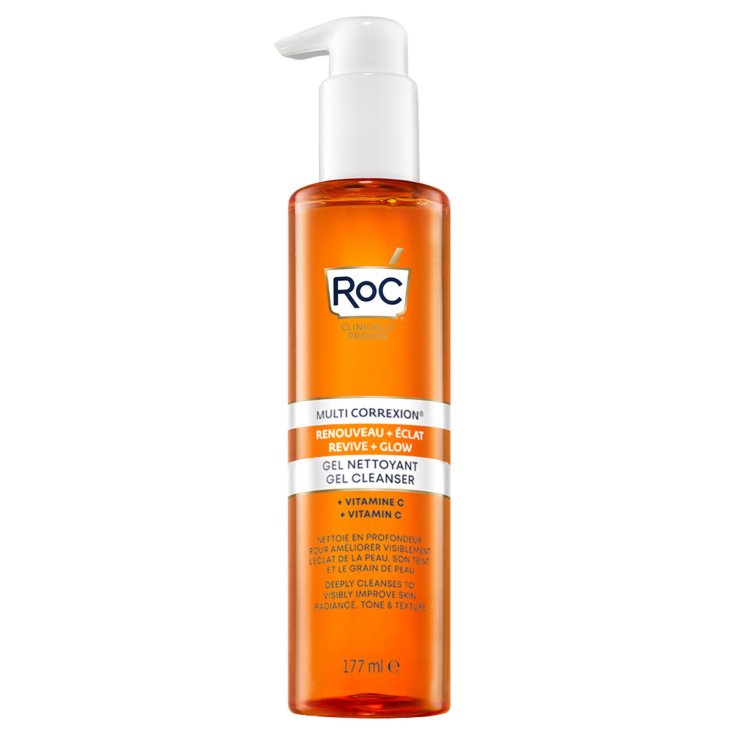 MULTI CORREXION® Revive + Glow Reinigungsgel RoC 177ml