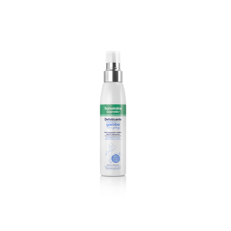 Beine Anti-Müdigkeits-Spray Somatoline Cosmetic® 125ml