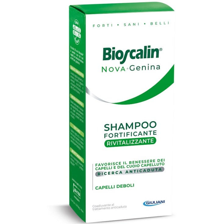 Bioscalin® NOVA Genina revitalisierendes Shampoo GIULIANI 400ml