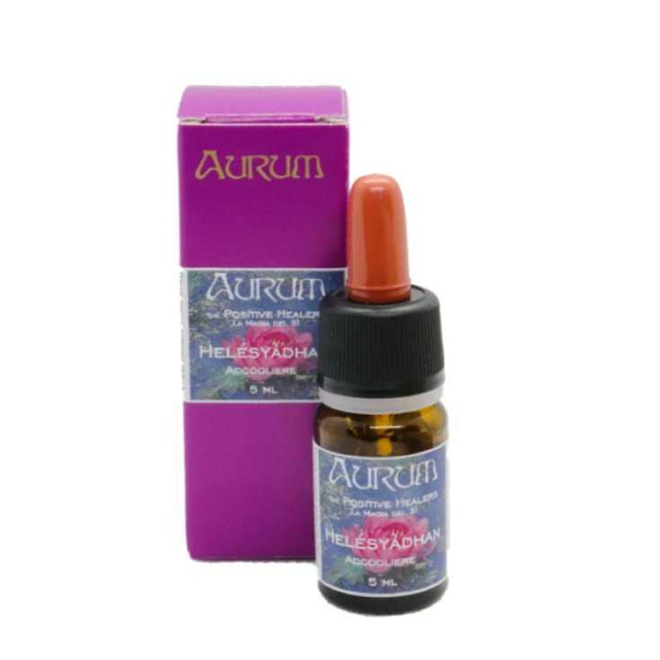 Helesdyadhan Willkommen Aurum 5ml