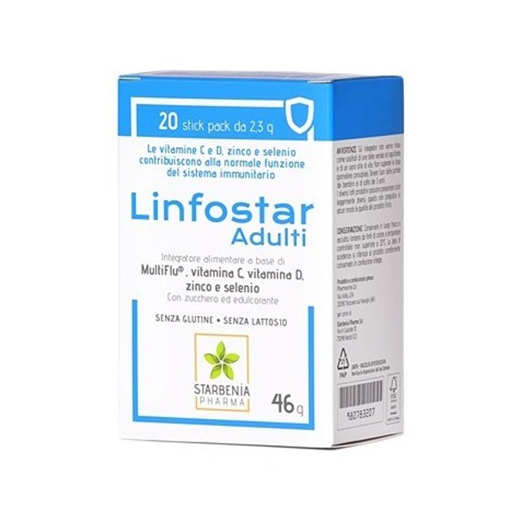 Lifostar Erwachsene Starbenia Pharma 20 Stick