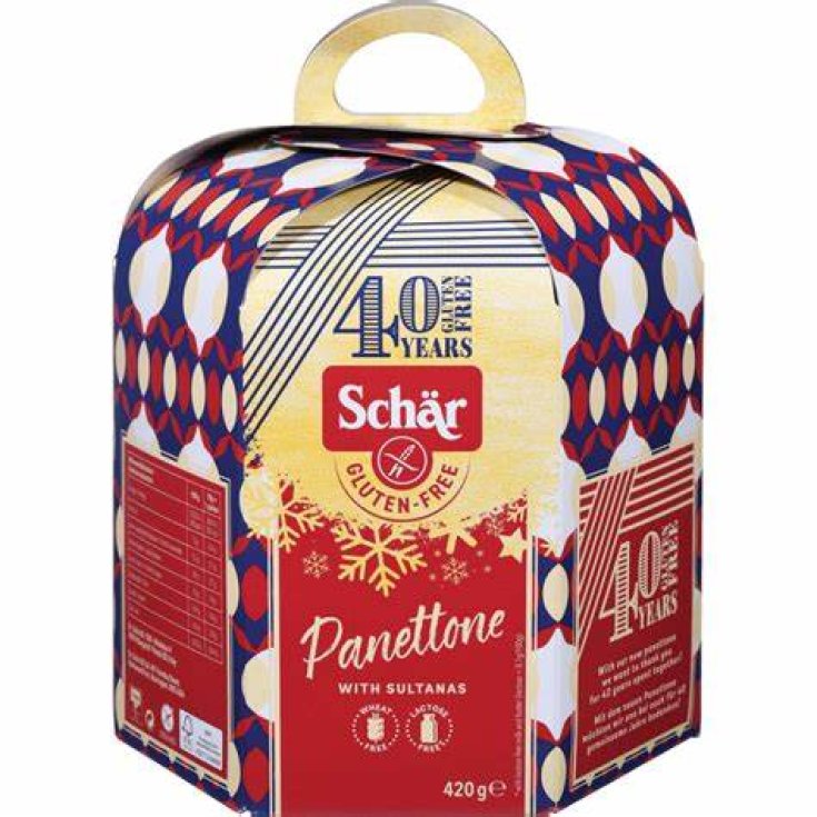 Panettone Glutenfreier Schar 420g