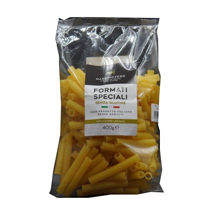 ZITI KURZE SONDERFORMATE MAXIMAL NULL 400G