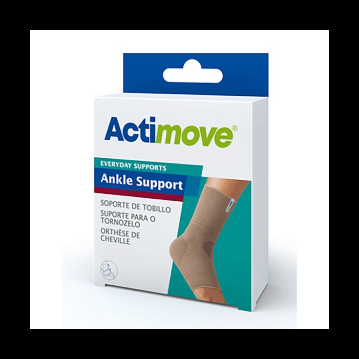 Actimove® Elastisches Fußkettchen für den Alltag Größe L