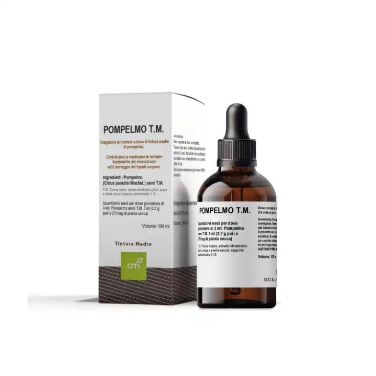 Grapefruit Tm Oti 100ml