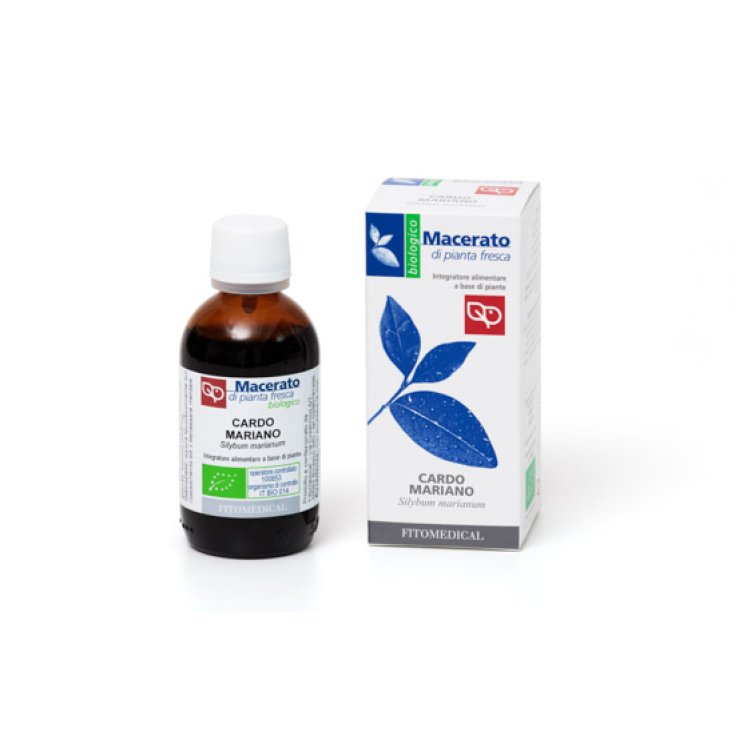 Mariendistel Bio Fitomedical 50ml