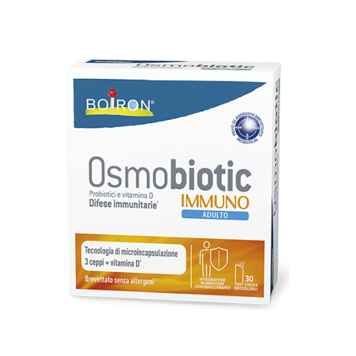 OSMOBIOTISCHES IMMUN AD 30 STICK