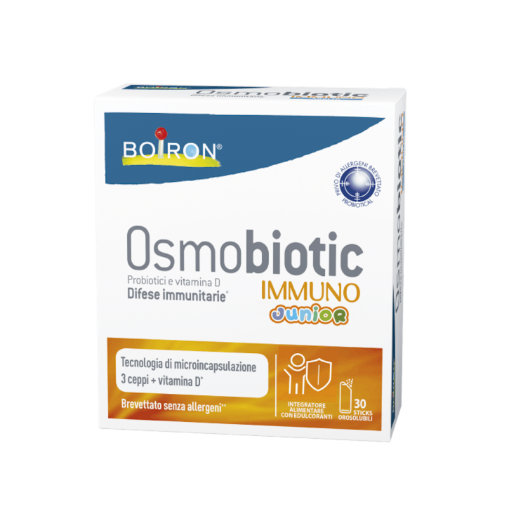 OSMOBIOTISCHES IMMUNO J 30STICK