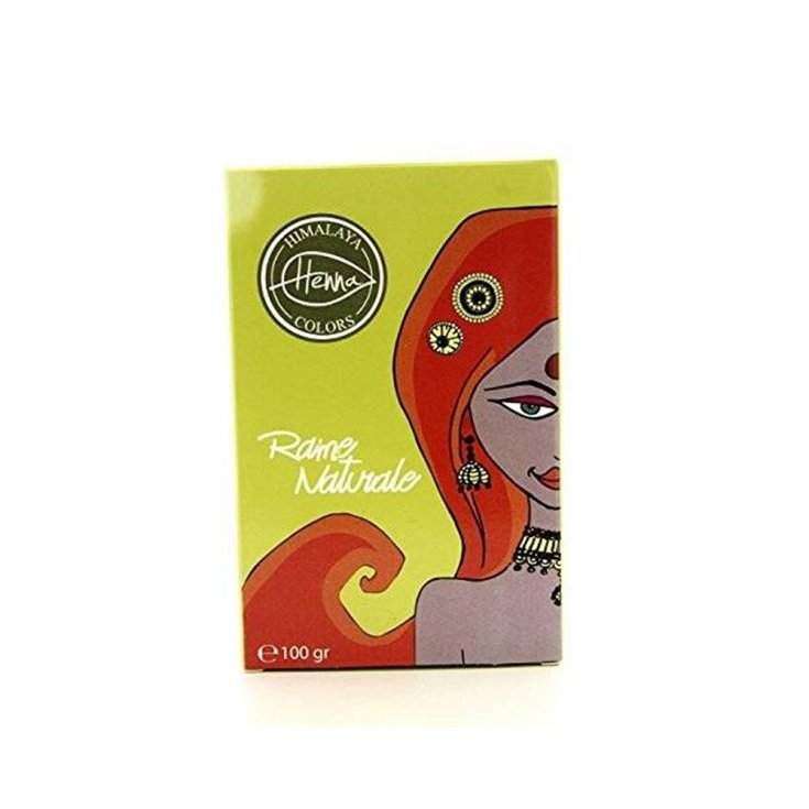 Henna Colors Natürliches Kupfer Himalaya 100g