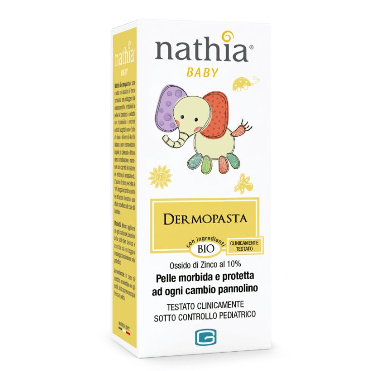 Nathia Baby Dermopasta Cabassi & Giuriati 50ml