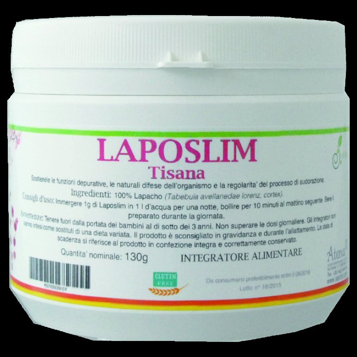 Laposlim Kräutertee I Gesund Bio 130g