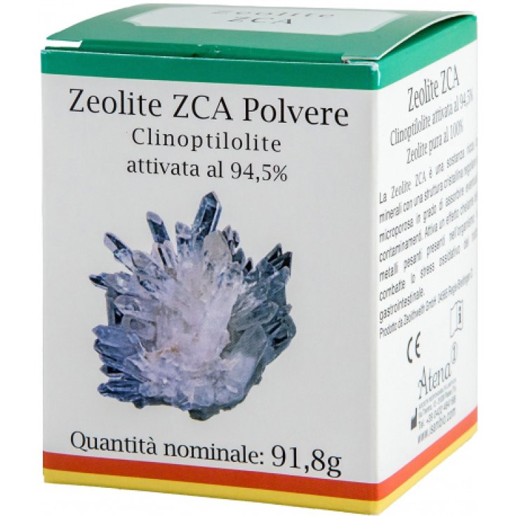 Zeolith Zca Pulver Athena Bio 91,8g