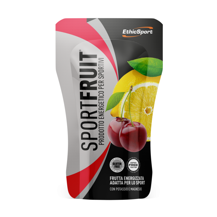 Sport Fruit® Kirsche Zitrone EthicSport 42g